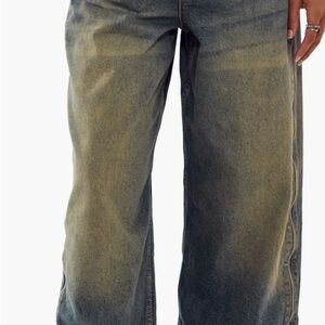 BDG Jaya Baggy Boyfriend Jeans